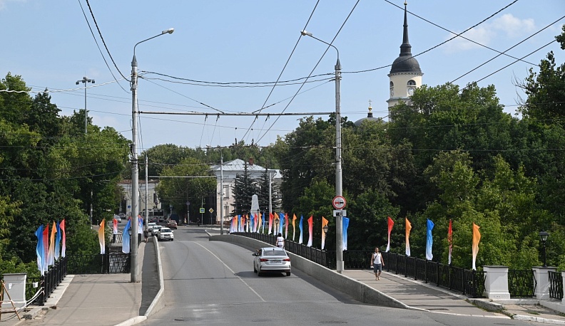 В Калуге не будет масштабных перекрытий дорог в День города