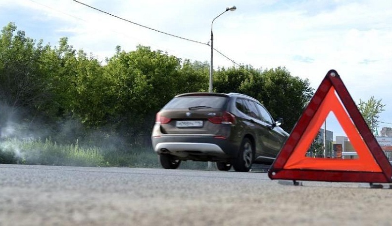 В Калуге разыскивают водителя «Тойоты», сбившего в августе пешехода