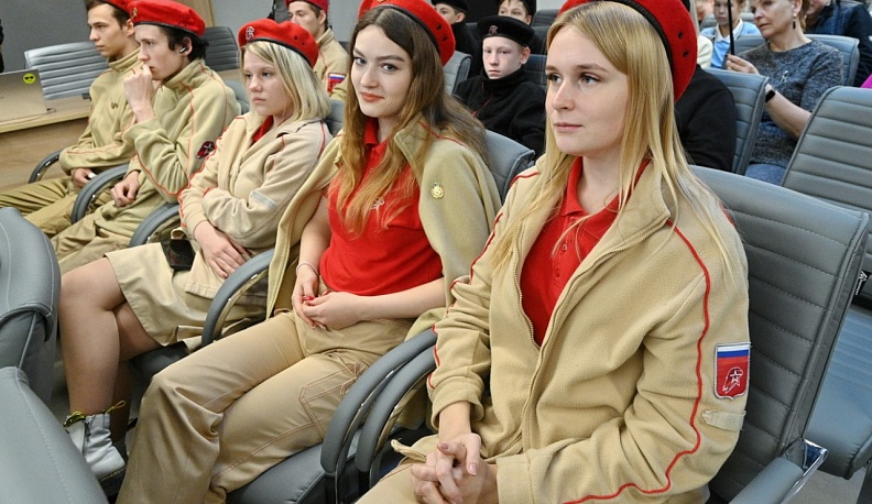 Калугу посетили легенды отечественного спорта