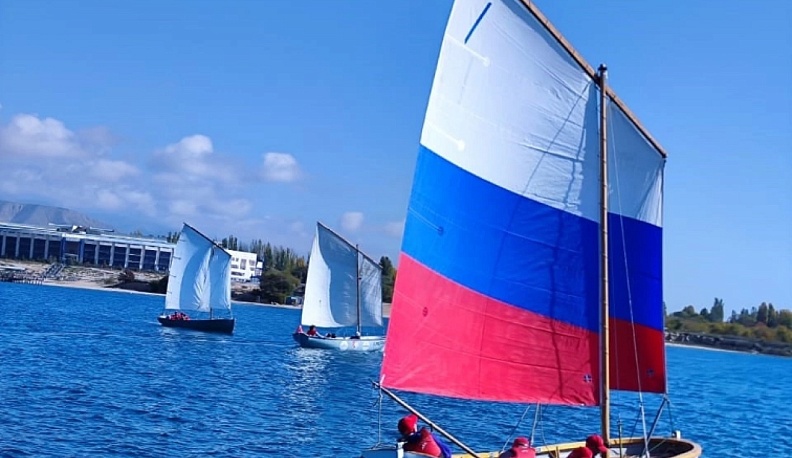 Калужанин выиграл «золото» на международных соревнованиях по морскому многоборью