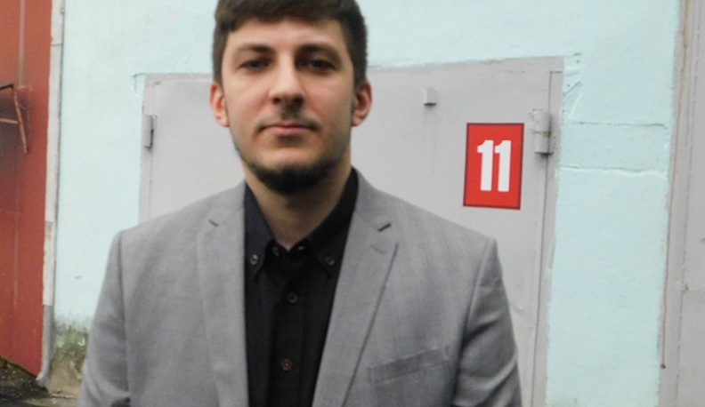 директор предприятия Саид Исраилов