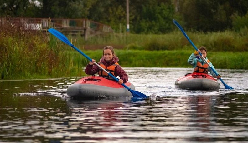 Навстречу новым приключениям!