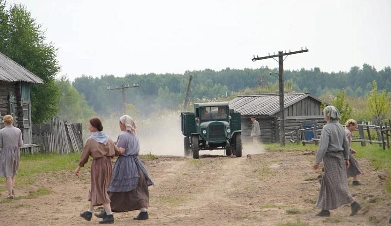 Калуга  стала Лидой