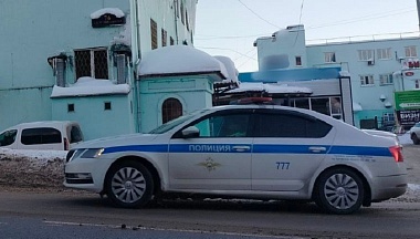 Калужская полиция ищет водителя, сбившего пешехода в Кошелеве