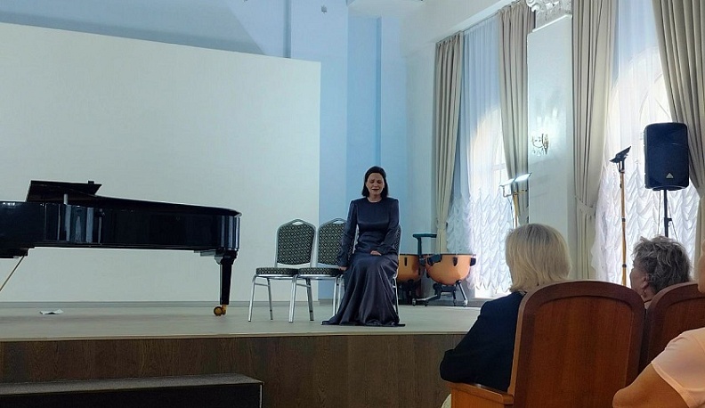 Калужанам представили оперу «Евгений Онегин»