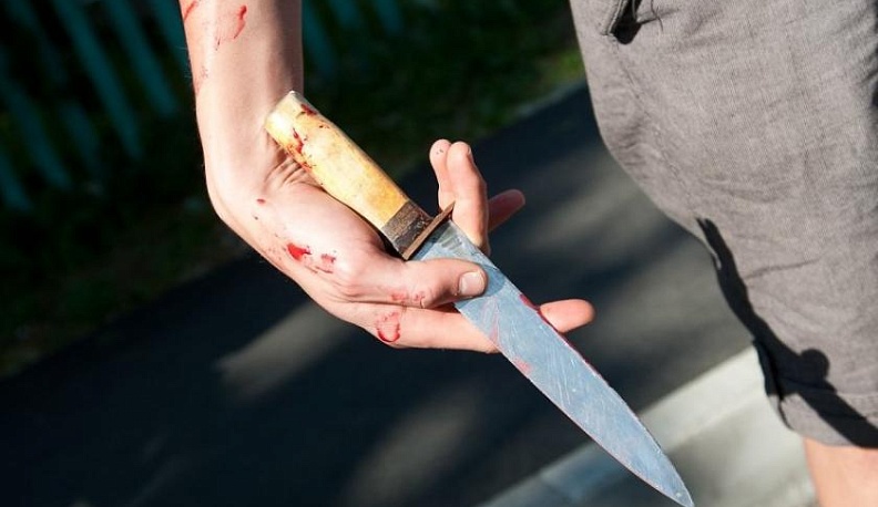 В Обнинске сожитель напал на женщину с кухонным ножом