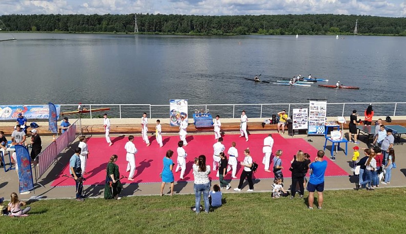 На суше и на воде