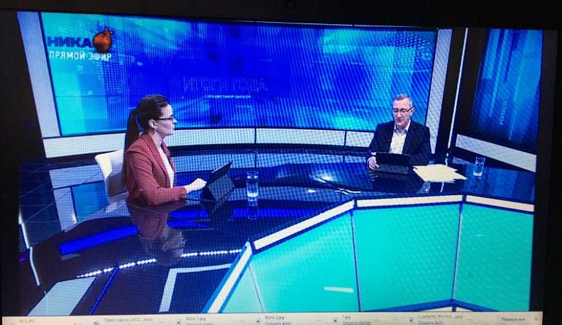 Владислав Шапша рассказал, почему не сделал прививку от коронавируса