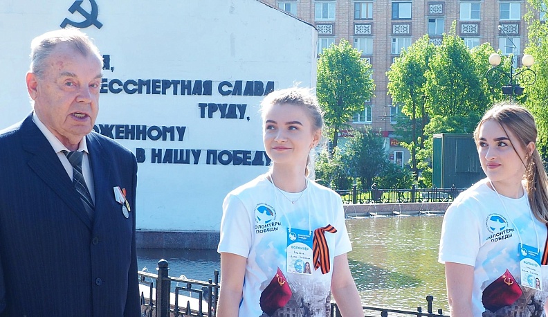 Помощь людям не знает границ