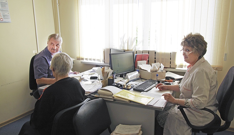 На диспансеризации вам предложат комплексное обследование и примут меры для своевременного лечения выявленных заболеваний?