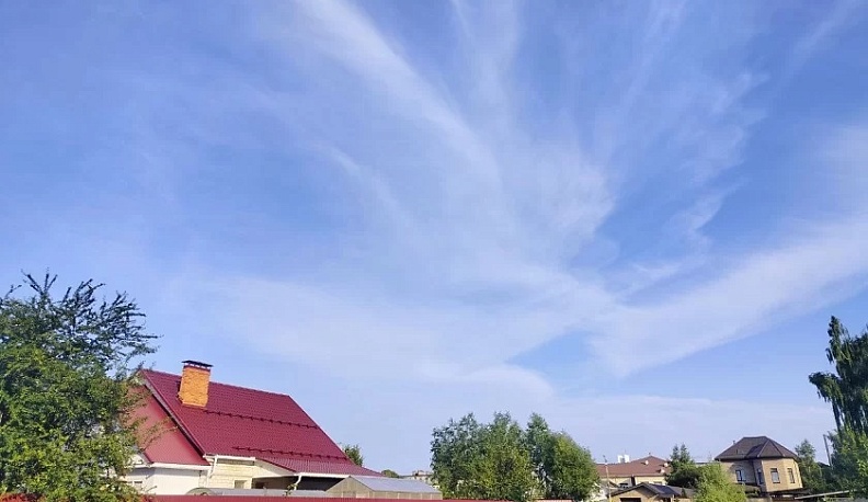 Теплая и сухая погода ожидается в Калужской области