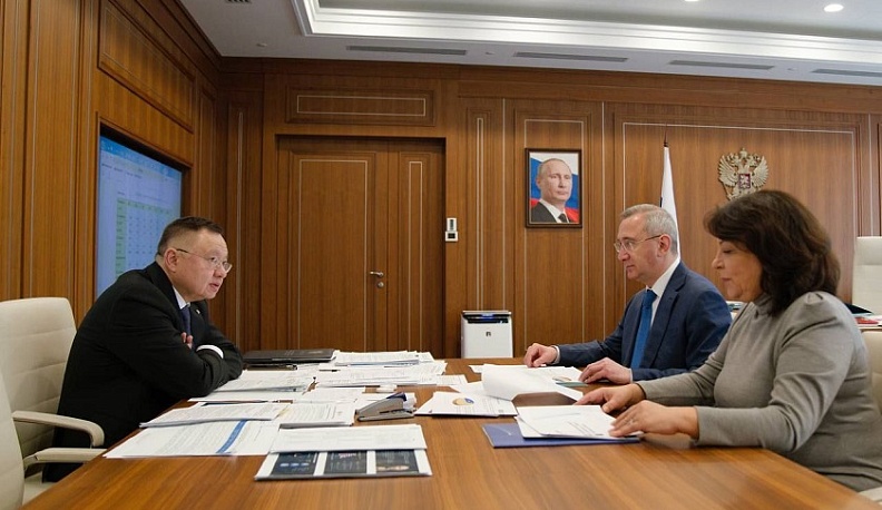 В Калужской области заменят 18 участков водопроводно-канализационных сетей