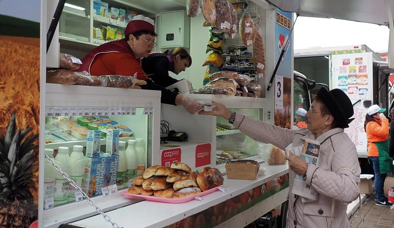 Владельцы автолавок и павильонов могут получить субсидию на развитие 