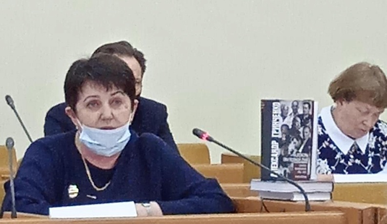 В Калуге прошла презентация «Разговоров при полной луне»