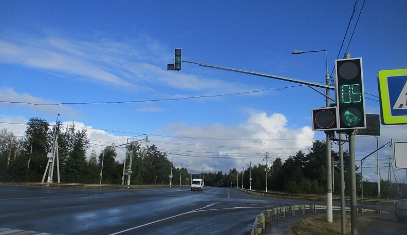 Юные калужане познавательно отметили День светофора