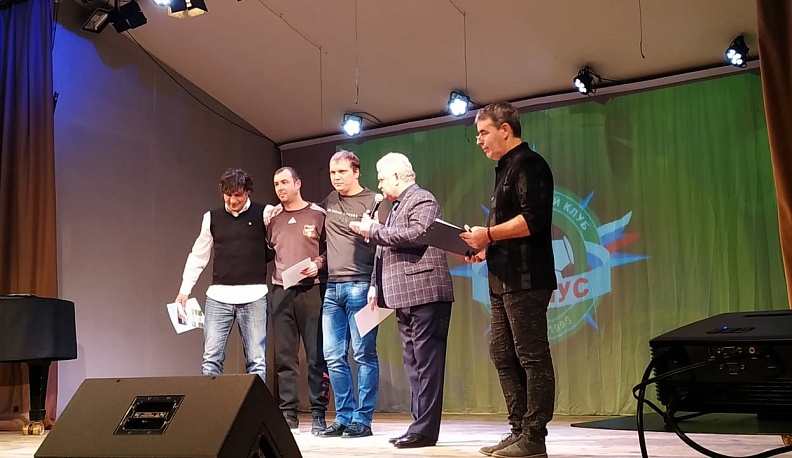 Калужский детский футбольный центр «Сириус» отметил 25-летие