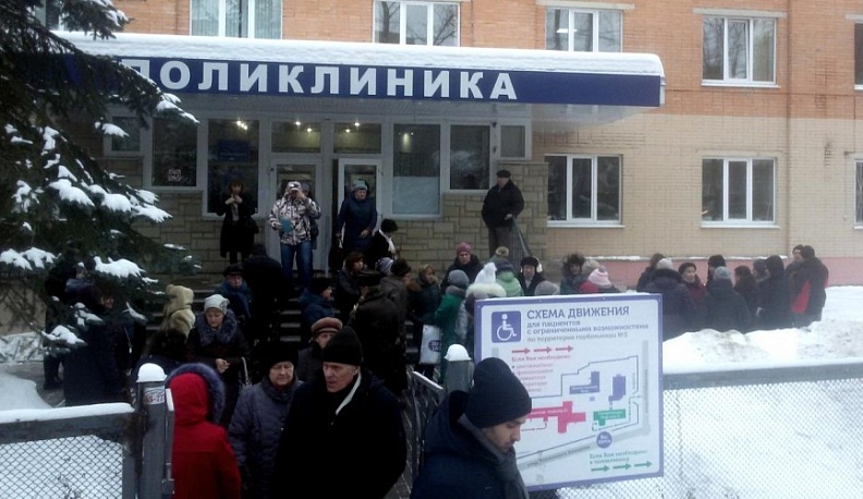 Поступило несколько сообщений о минировании зданий в Калуге