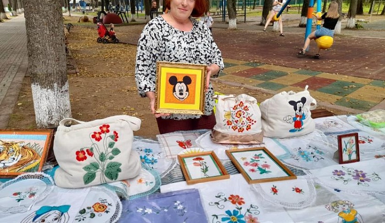 Красота живёт повсюду, важно только верить чуду