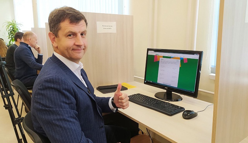 В КГУ им. К. Э. Циолковского написали «Цифровой диктант» 