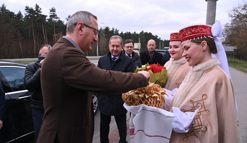 МИССИЯ НА ВЫСШЕМ УРОВНЕ