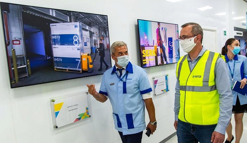 Поддержка – своевременная, развитие – устойчивое