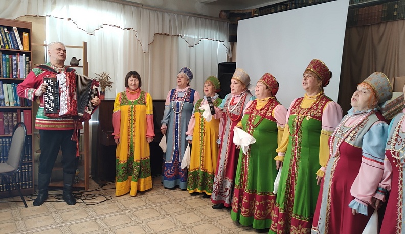 Кондровская центральная районная библиотека отмечает 90-летний юбилей