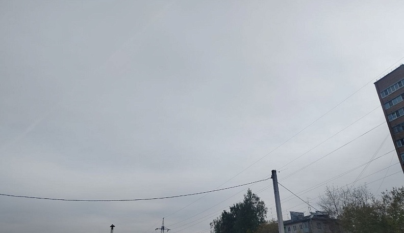 Последний день сентября в Калуге будет холодным