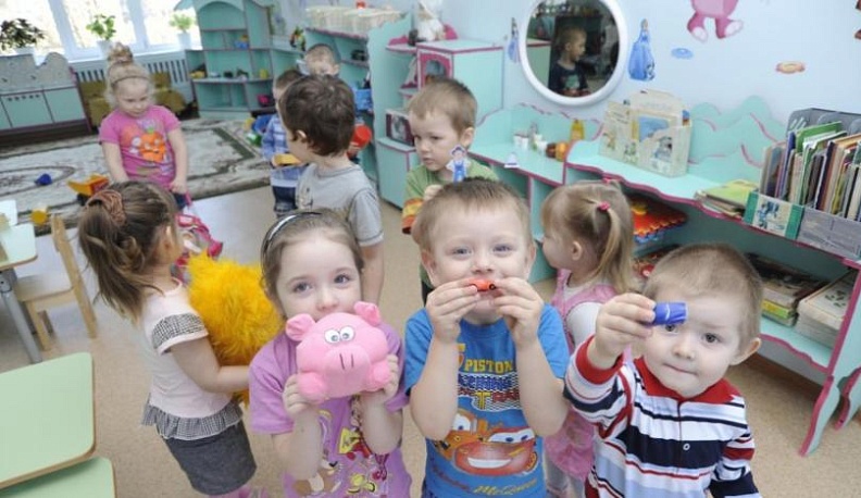 В калужских детских садах введены строжайшие меры безопасности