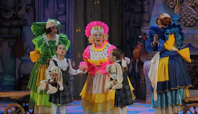 Королевство   детства