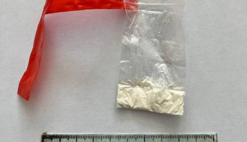 В Калуге полицейские задержали пару закладчиков