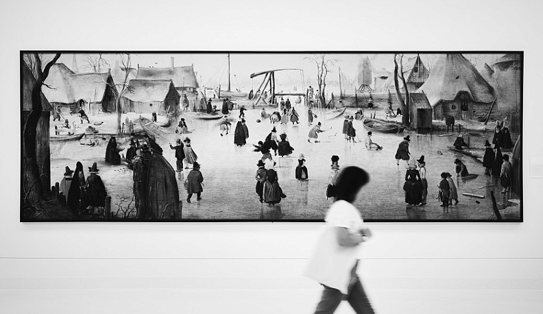 В калужском ИКЦ пройдет выставка обнинского художника Романа Шахрая