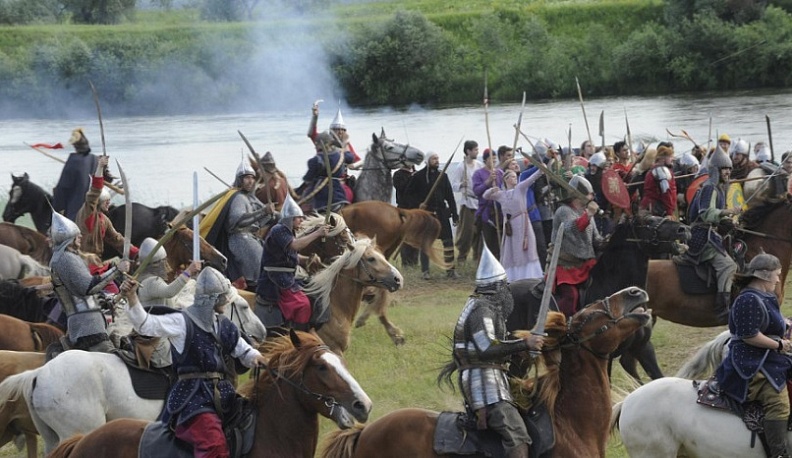 В Калужской области в 2022 году пройдут масштабные военно-исторические фестивали