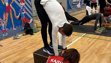 В Калужской области подвели итоги конкурса на лучшую организацию работы комплекса ГТО