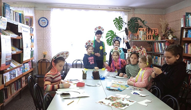 В Жуковском районе открыли секреты русского кокошника