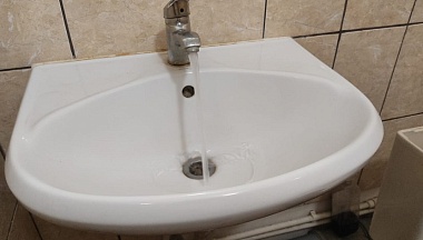 Калужский микрорайон останется на день без холодной воды