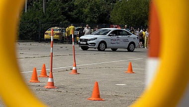 В Обнинске задержаны угонщики такси 