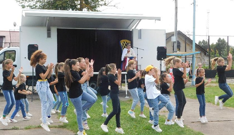 Праздничный марафон