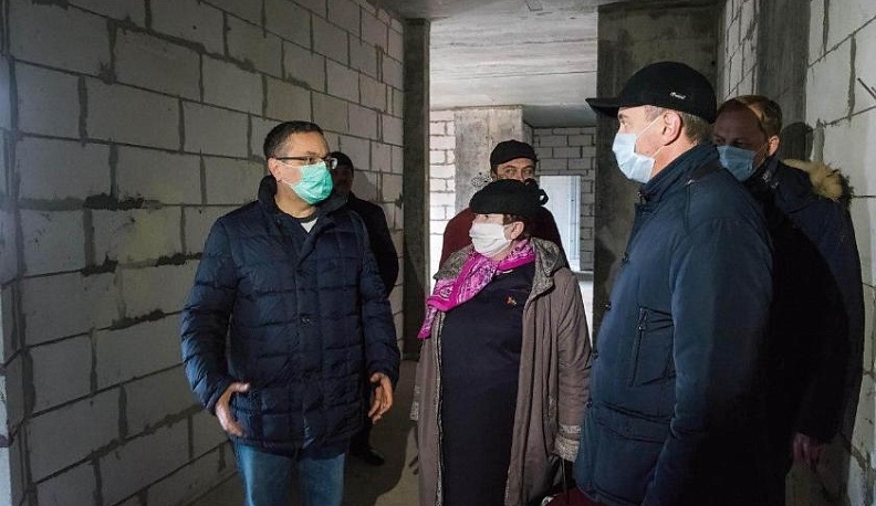 Для поликлиники на Кибальчича в Калуге приобретут новое здание