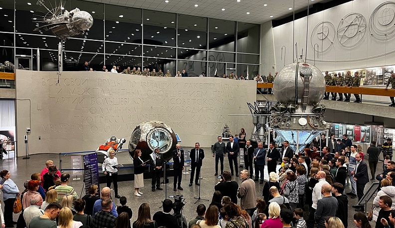 От Циолковского до наших дней: ночь науки впервые прошла в музее истории космонавтики