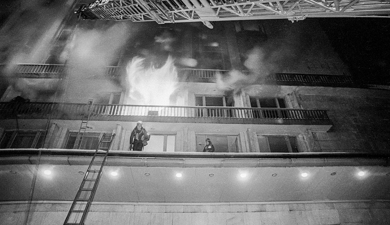 Вверх по штурмовке