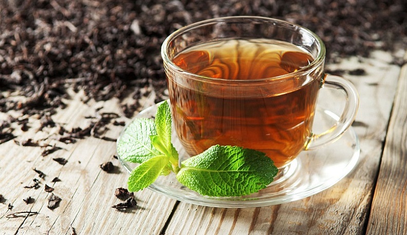 В Калужской области подешевел чай