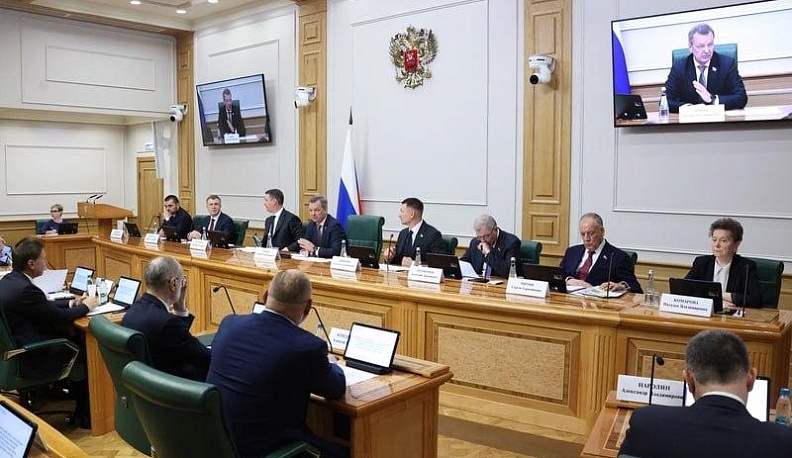 Анатолий Артамонов рассказал о кредитовании сельхозпредприятий для внедрения цифровизации