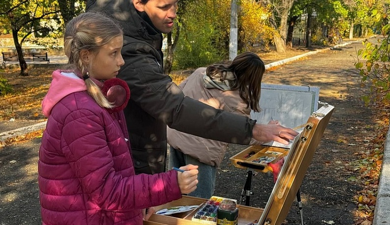 Завершается рабочий визит делегации Калужской области в ЛНР 