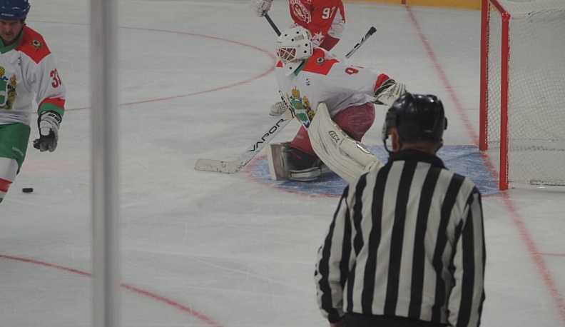 В Калуге торжественно открылся Дворец спорта «Центральный»