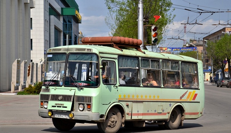 В Калуге ПАЗики заменят на современные автобусы
