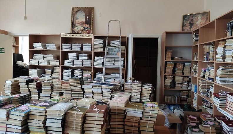 В Жуковском районе проходит масштабная модернизация библиотек
