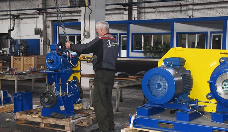 Людиновский агрегатный – круглый отличник