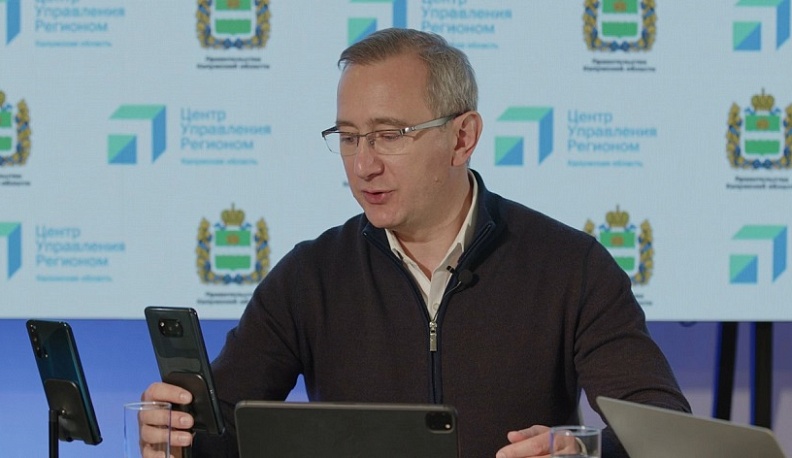 Владислав Шапша рассказал о поддержке мобилизованных калужан и их семей