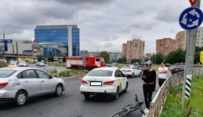 За выходные в Калужской области сбили троих велосипедистов, одни погиб