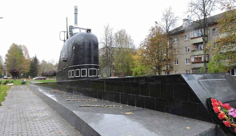 Судьба субмарины